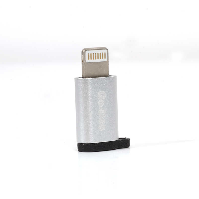 Go Des GD-CT02 Micro USB To Lightning Çevirici - 7 Go Des GD-CT02 Micro USB To Lightning Çevirici - 7